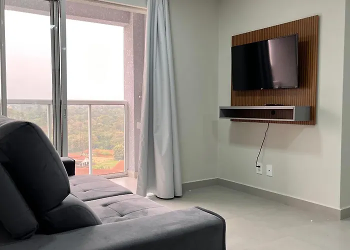 Apartamento Perto Do Centro Vaga De Garagem