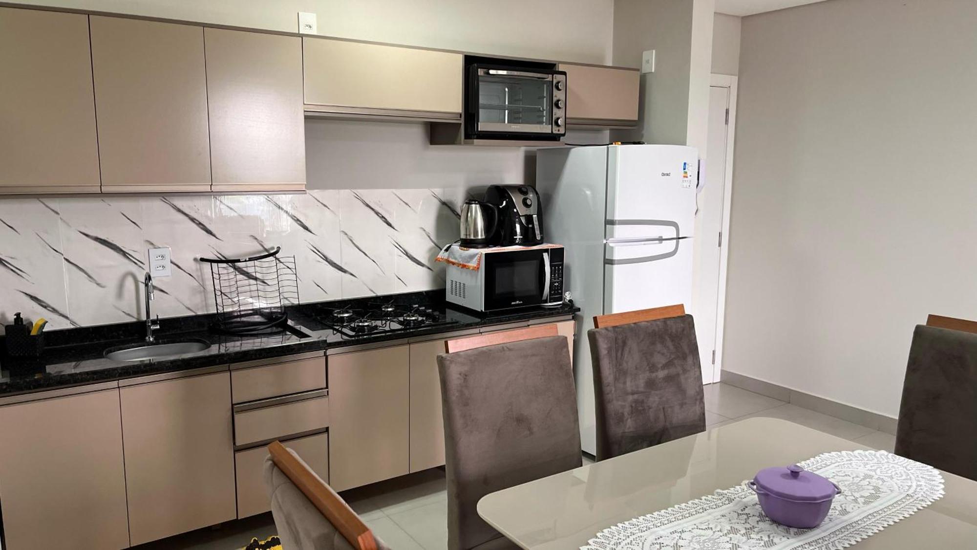 Apartamento Perto Do Centro Vaga De Garagem Foz do Iguaçu
